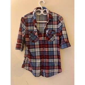 Flannel Shirt
